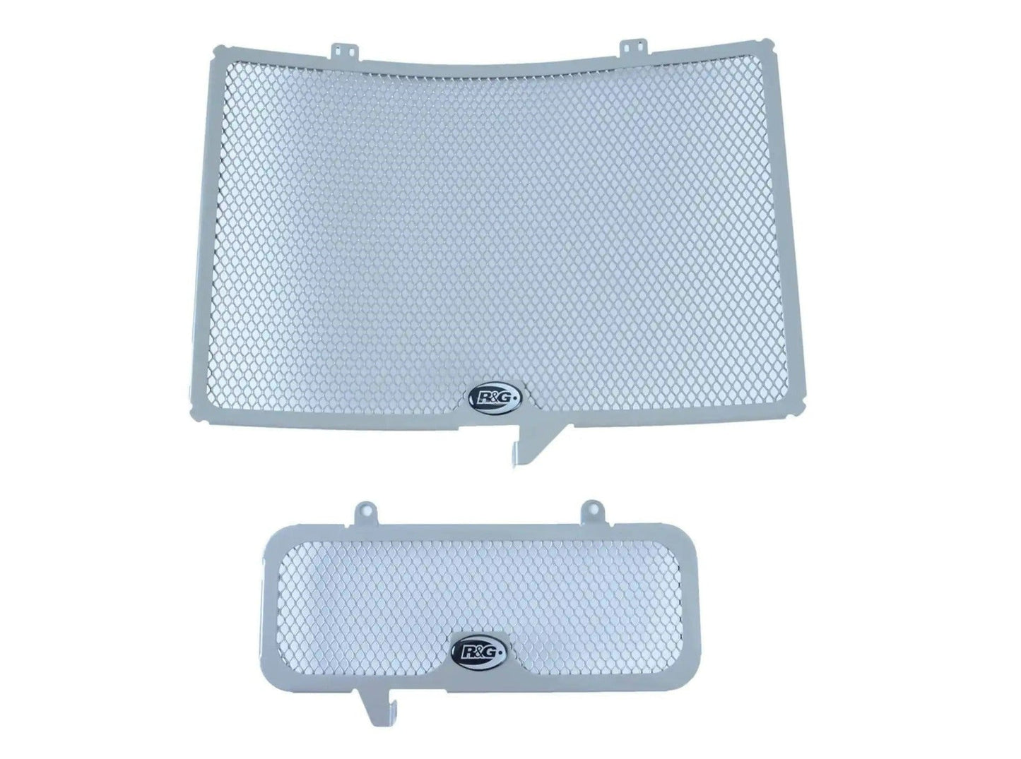 RAD9018 - R&G RACING Suzuki GSX-R1000 (03/04) Radiator & Oil Cooler Guard Set