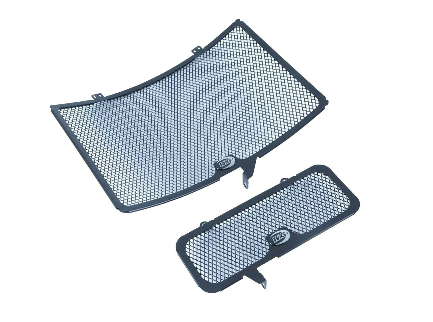 RAD9018 - R&G RACING Suzuki GSX-R1000 (03/04) Radiator & Oil Cooler Guard Set