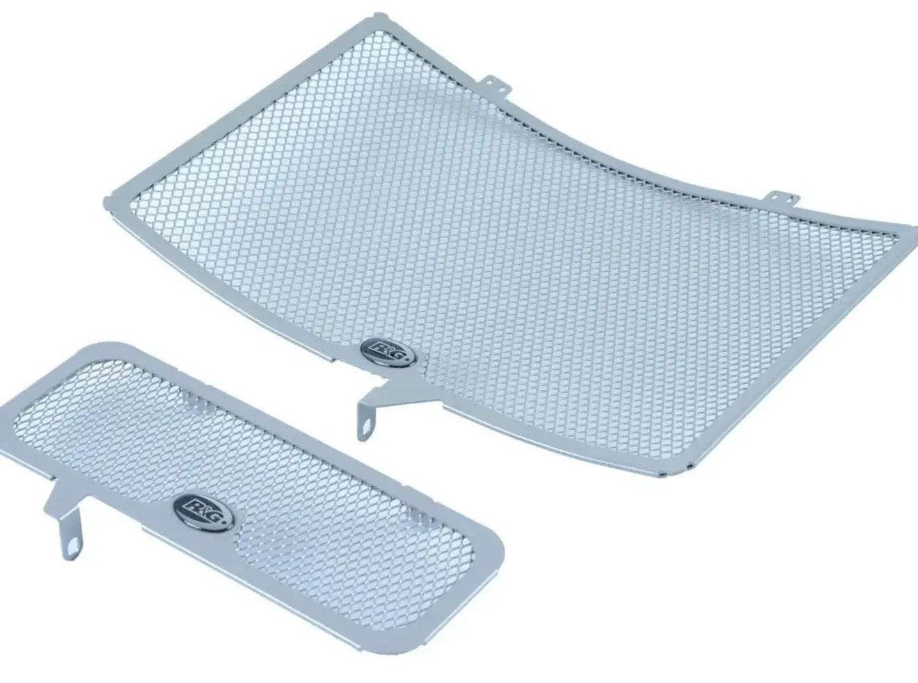RAD9018 - R&G RACING Suzuki GSX-R1000 (03/04) Radiator & Oil Cooler Guard Set