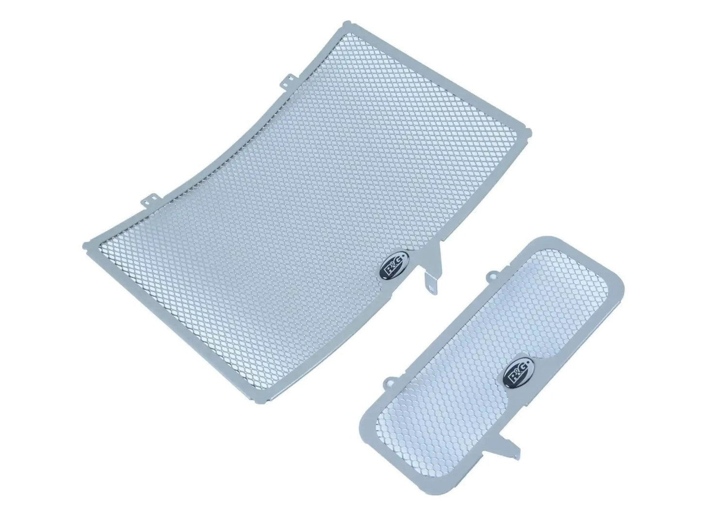 RAD9018 - R&G RACING Suzuki GSX-R1000 (03/04) Radiator & Oil Cooler Guard Set