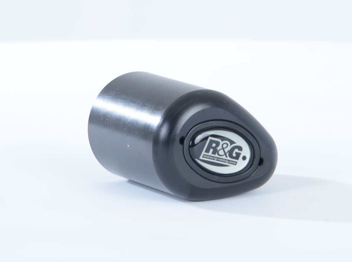 R&G RACING Suzuki DL650 V-Strom Frame Crash Protection Sliders "Aero"