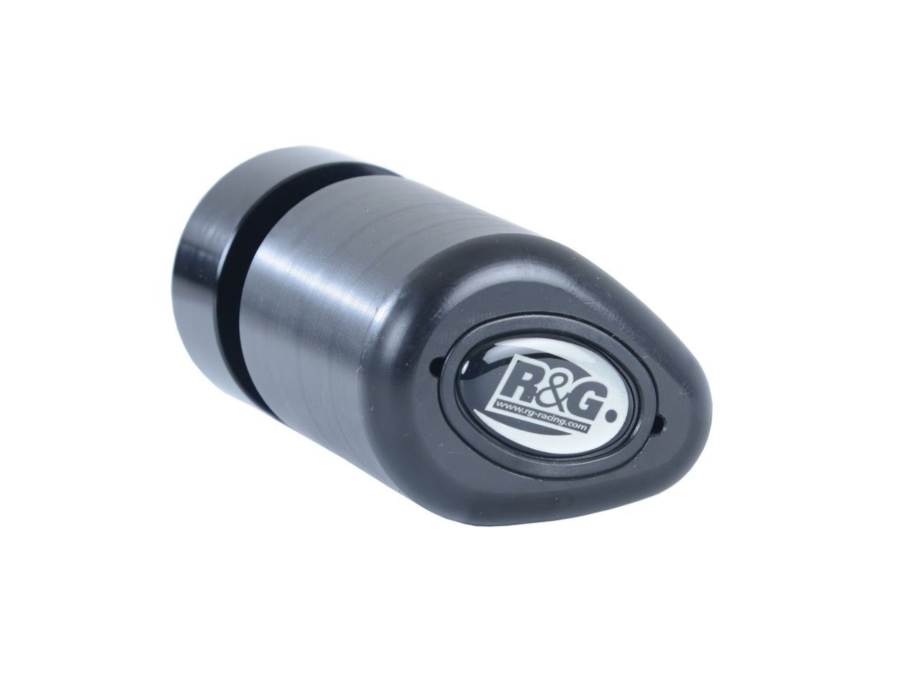 R&G RACING Kawasaki KLE650 Versys (10/14) Frame Crash Protection Sliders "Aero"