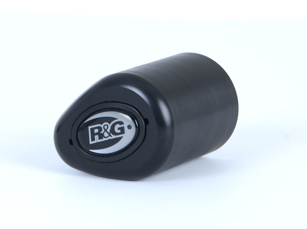 CP0273 - R&G RACING Triumph Speed Triple 1050/S/RS Frame Crash Protection Sliders "Aero"