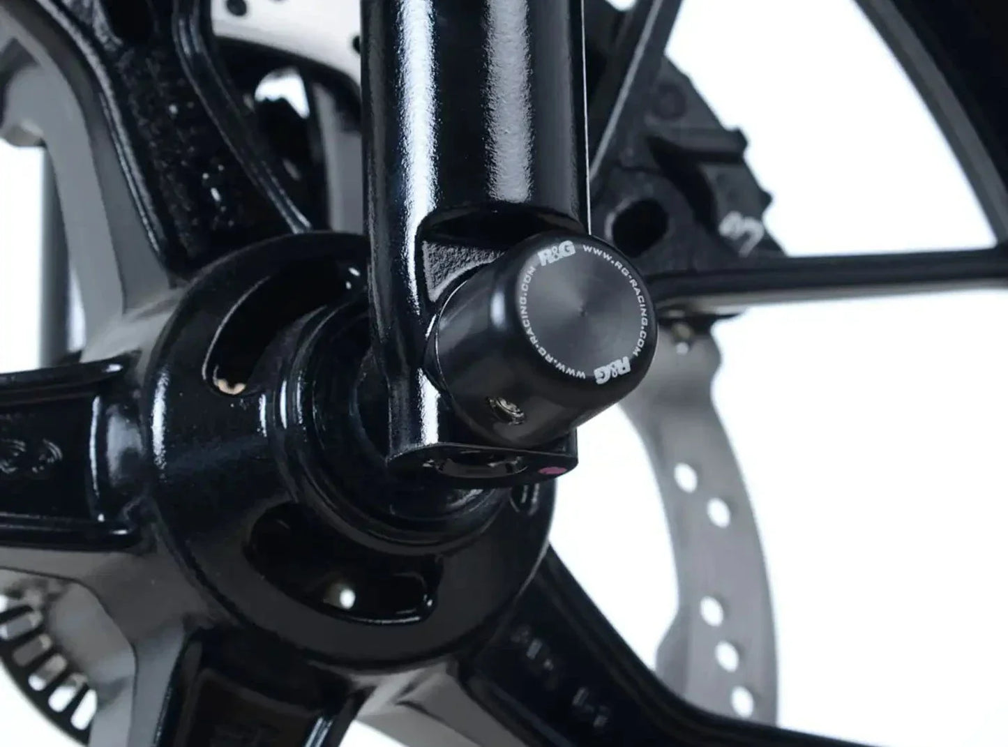 FP0202 - R&G RACING Suzuki GSX-R125 / S125 (2017+) Front Wheel Sliders