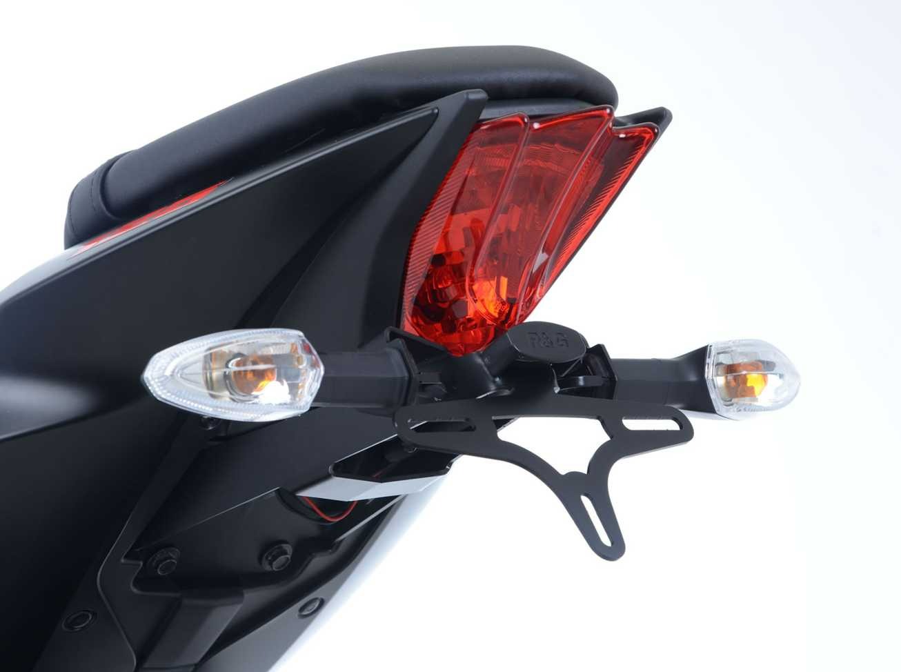 LP0238 - R&G RACING Suzuki GSX-R125 / GSX-S125 Tail Tidy