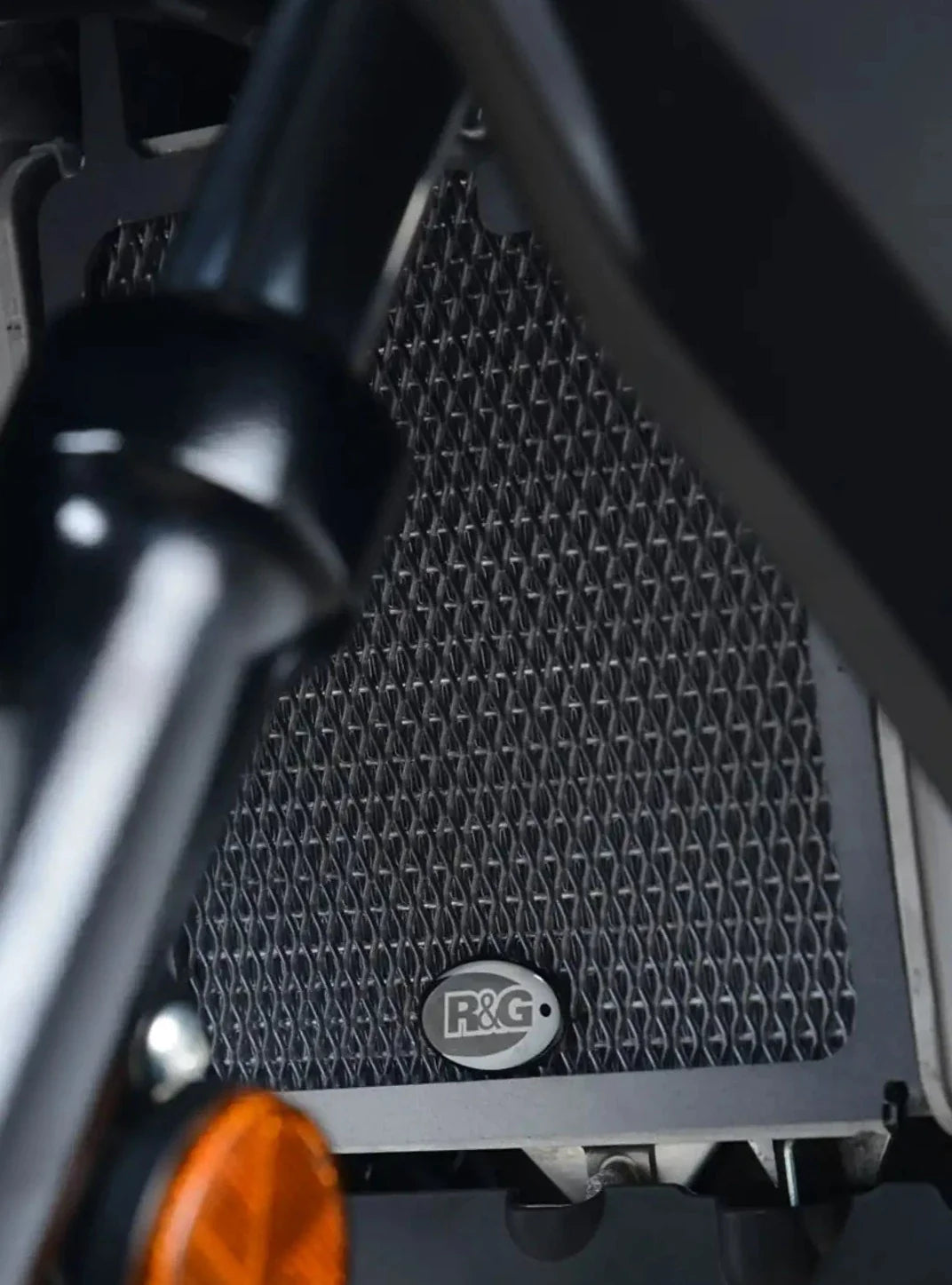 RAD0225 - R&G RACING Suzuki GSX-S125 / GSX-R125 (2017+) Radiator Guard