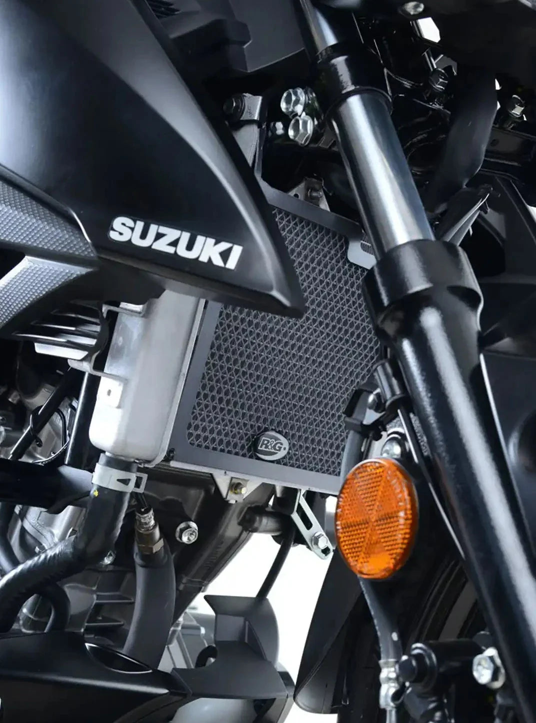 RAD0225 - R&G RACING Suzuki GSX-S125 / GSX-R125 (2017+) Radiator Guard
