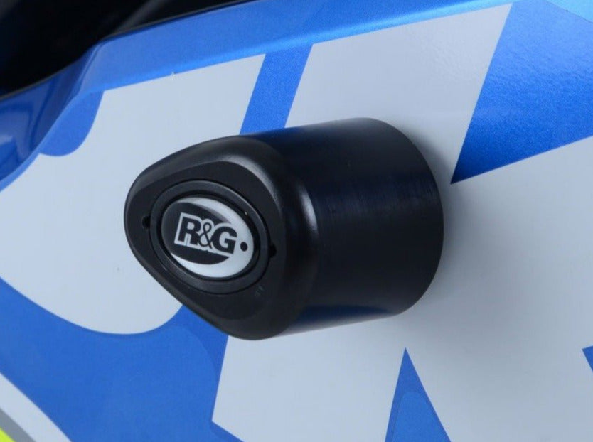 CP0438 - R&G RACING Suzuki GSX-R125 (17/19) Frame Crash Protection Sliders "Aero"