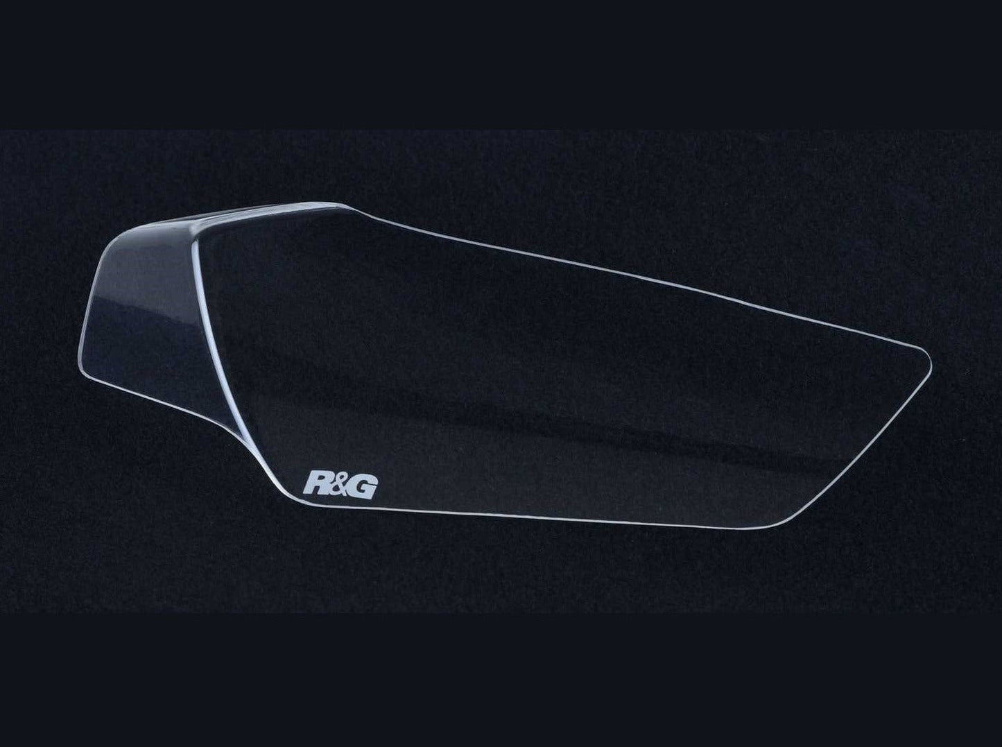 HLS0038 - R&G RACING Yamaha YZF-R25 / YZF-R3 Headlight Guards (pair)
