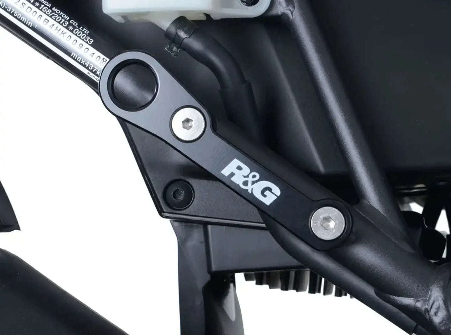 TH0019 - R&G RACING Honda CRF1000L Africa Twin (16/19) Tie-Down (Transport) Hooks