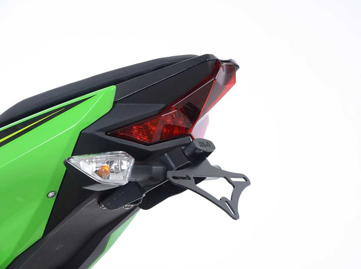 LP0245 - R&G RACING Kawasaki Ninja 400 / Ninja 250 / Z400 / Z250 Tail Tidy