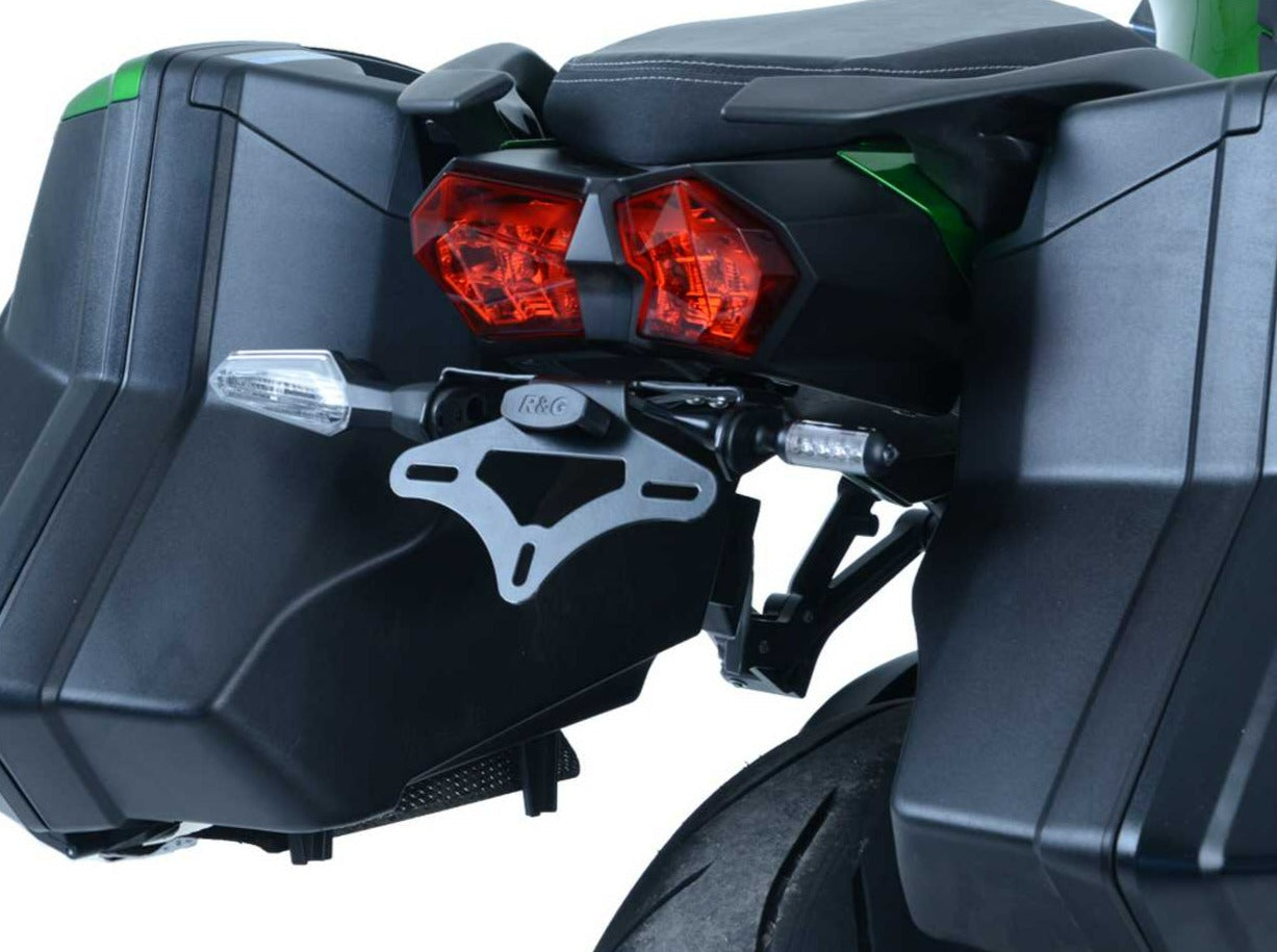 LP0247 - R&G RACING Kawasaki Ninja H2 SX (2018+) Tail Tidy