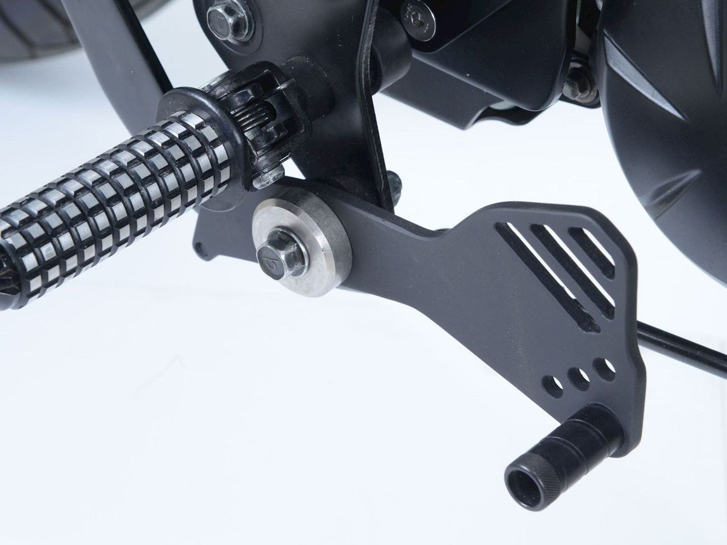 HEELSH0001 - R&G RACING Kawasaki EN650 Vulcan (2015+) Heel Shifter