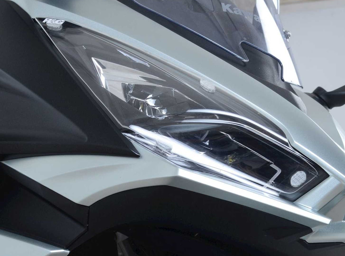 HLS0052 - R&G RACING Kawasaki Z1000SX / Ninja 1000SX Headlight Guards (pair)