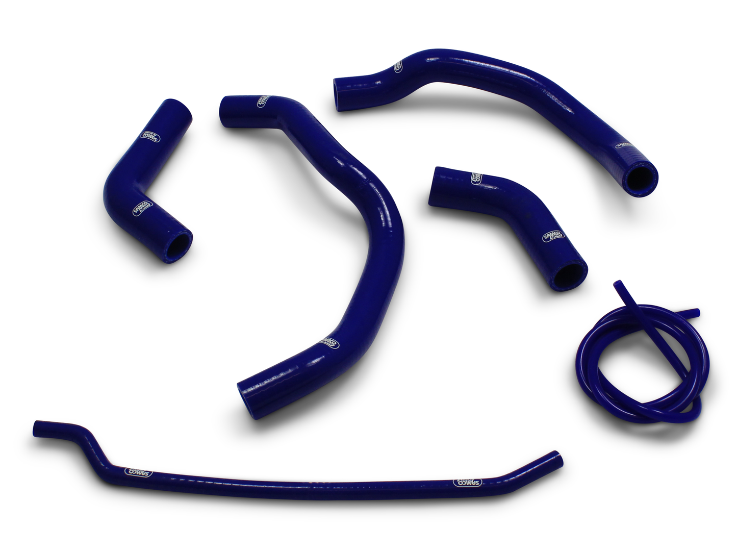 SAMCO SPORT Honda CB650F / CBR650F Silicone Hoses Kit