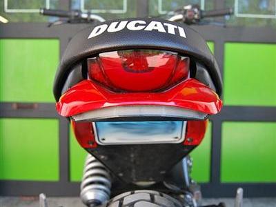 NEW RAGE CYCLES Ducati Scrambler 800 (2015+) LED Tail Tidy Fender Eliminator