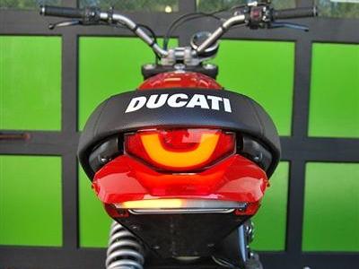NEW RAGE CYCLES Ducati Scrambler 800 (2015+) LED Tail Tidy Fender Eliminator