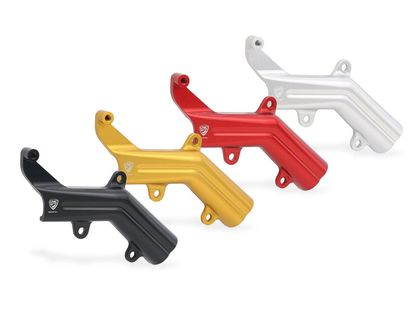 IFC02 - CNC RACING Ducati Streetfighter V4 / S (20/22) Brake Cover Fluid Tank Bracket