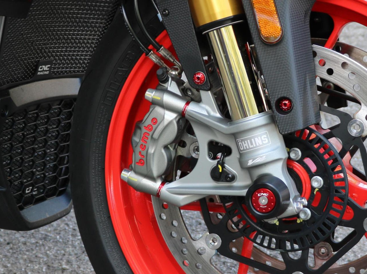 IFD01 - CNC RACING Ducati / Aprilia Front Brake Caliper Spacers Kit