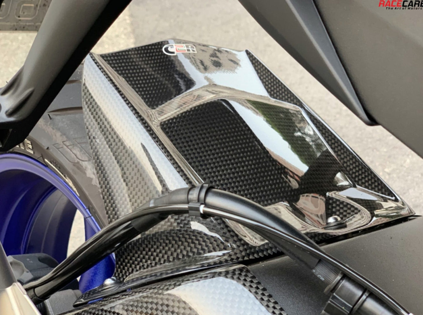 CARBON2RACE Yamaha YZF-R6 (06/...) Carbon Rear Hugger