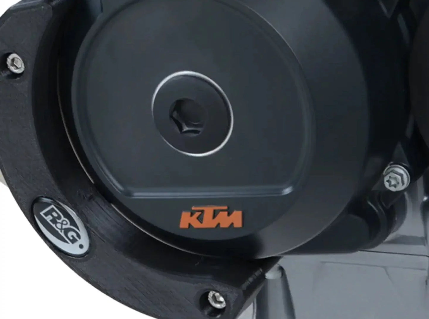 ECS0128 - R&G RACING KTM 790 / 890 Duke R / Adventure Engine Case Slider (left)