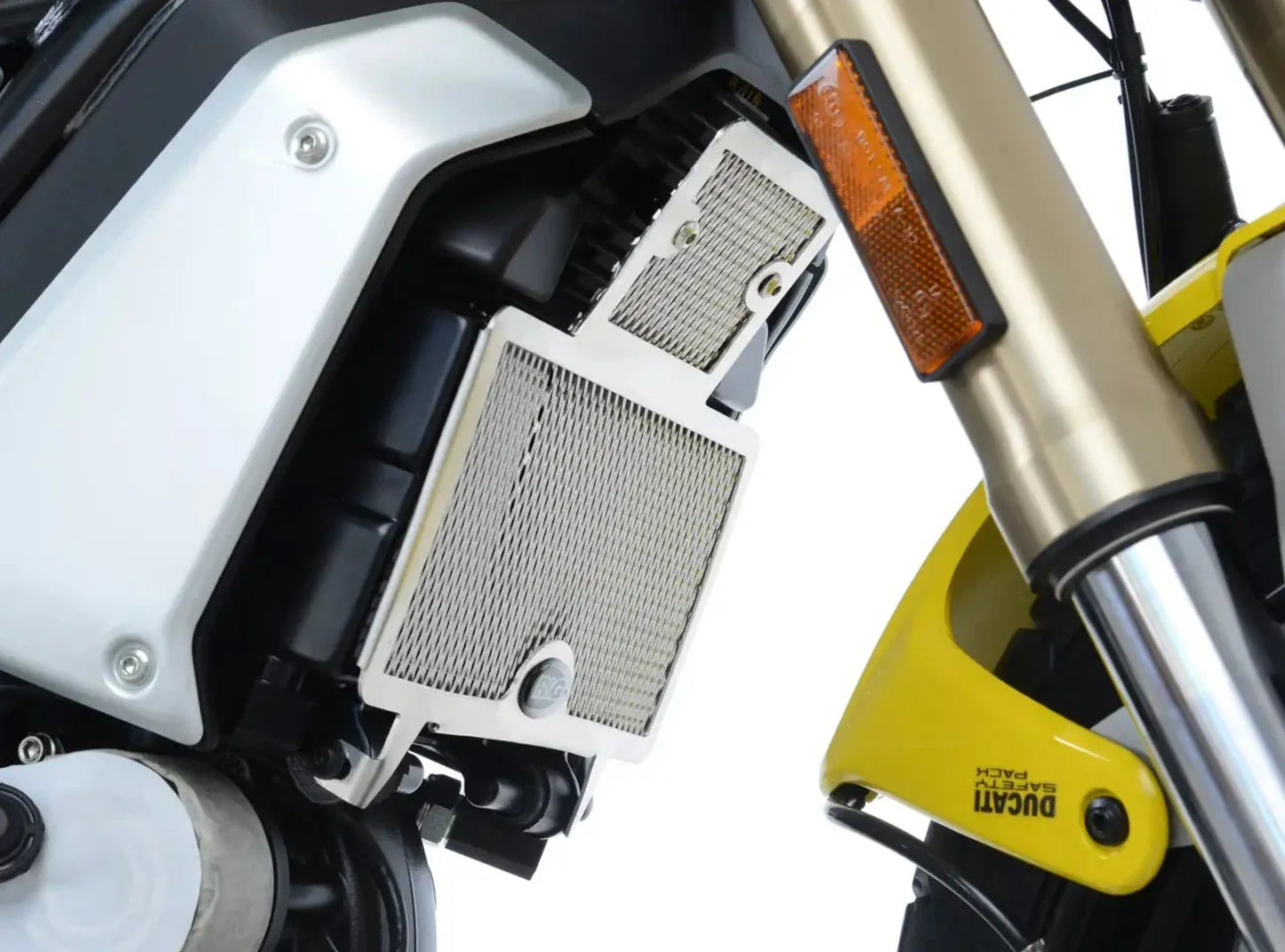 RAD0236 - R&G RACING Ducati Scrambler 1100 (18/19) Radiator Guard