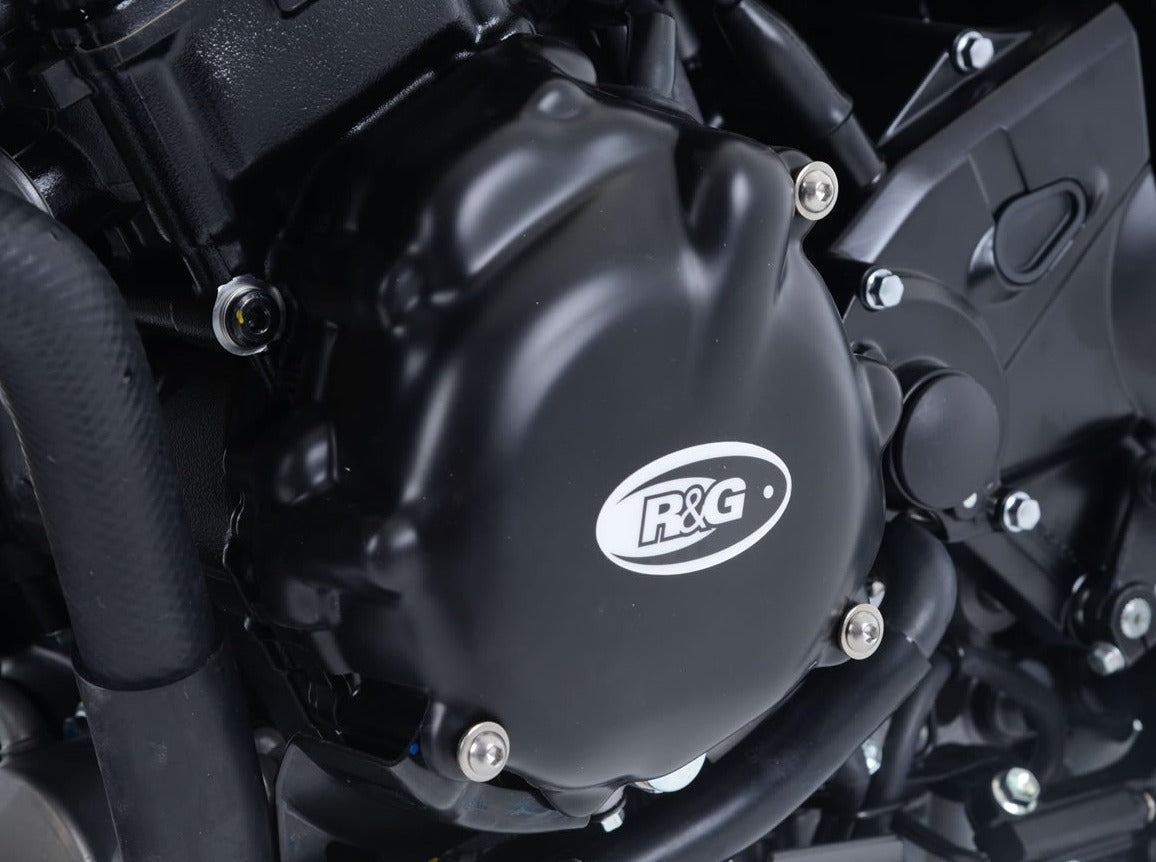 KEC0005 - R&G RACING Suzuki GSR600 / GSR750 Engine Covers Protection Kit (3 pcs)
