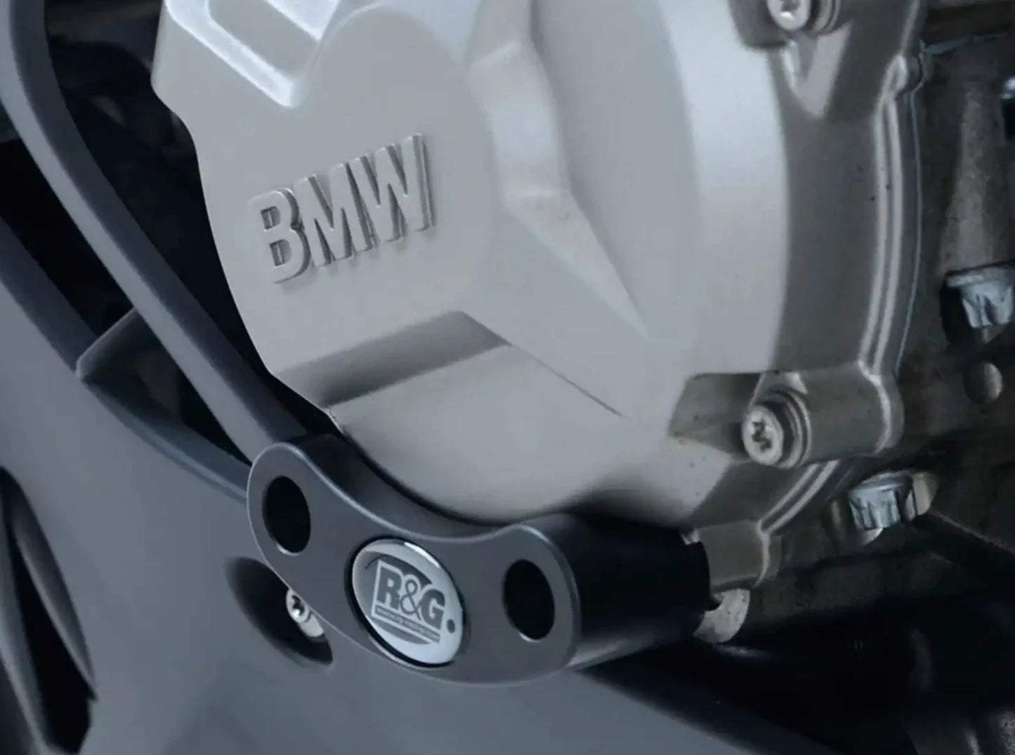 ECS0061 - R&G RACING BMW S1000RR / S1000R / HP4 Engine Case Slider (left)