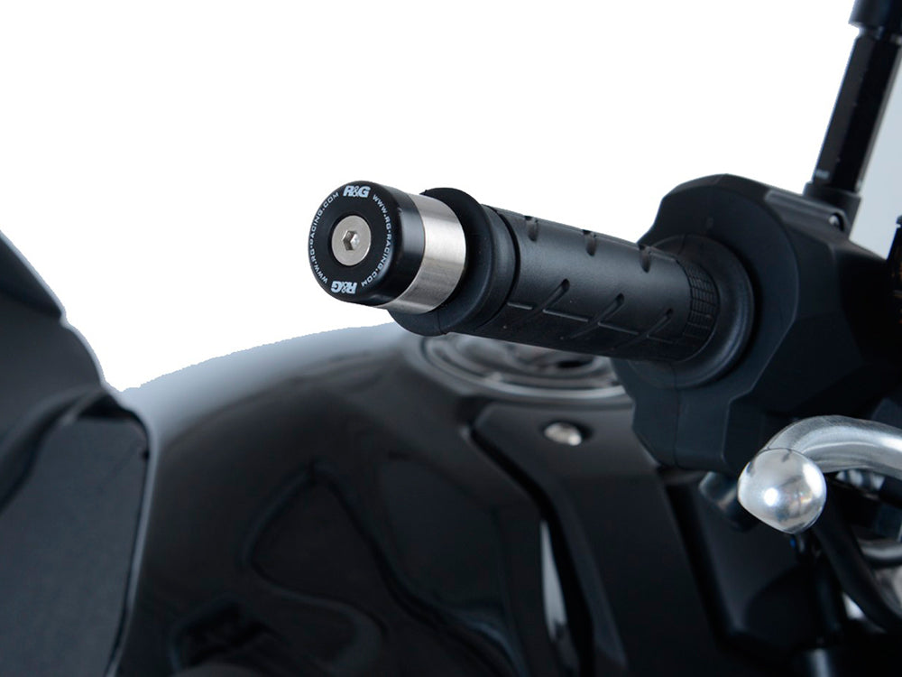 BE0058 - R&G RACING Honda Handlebar End Sliders