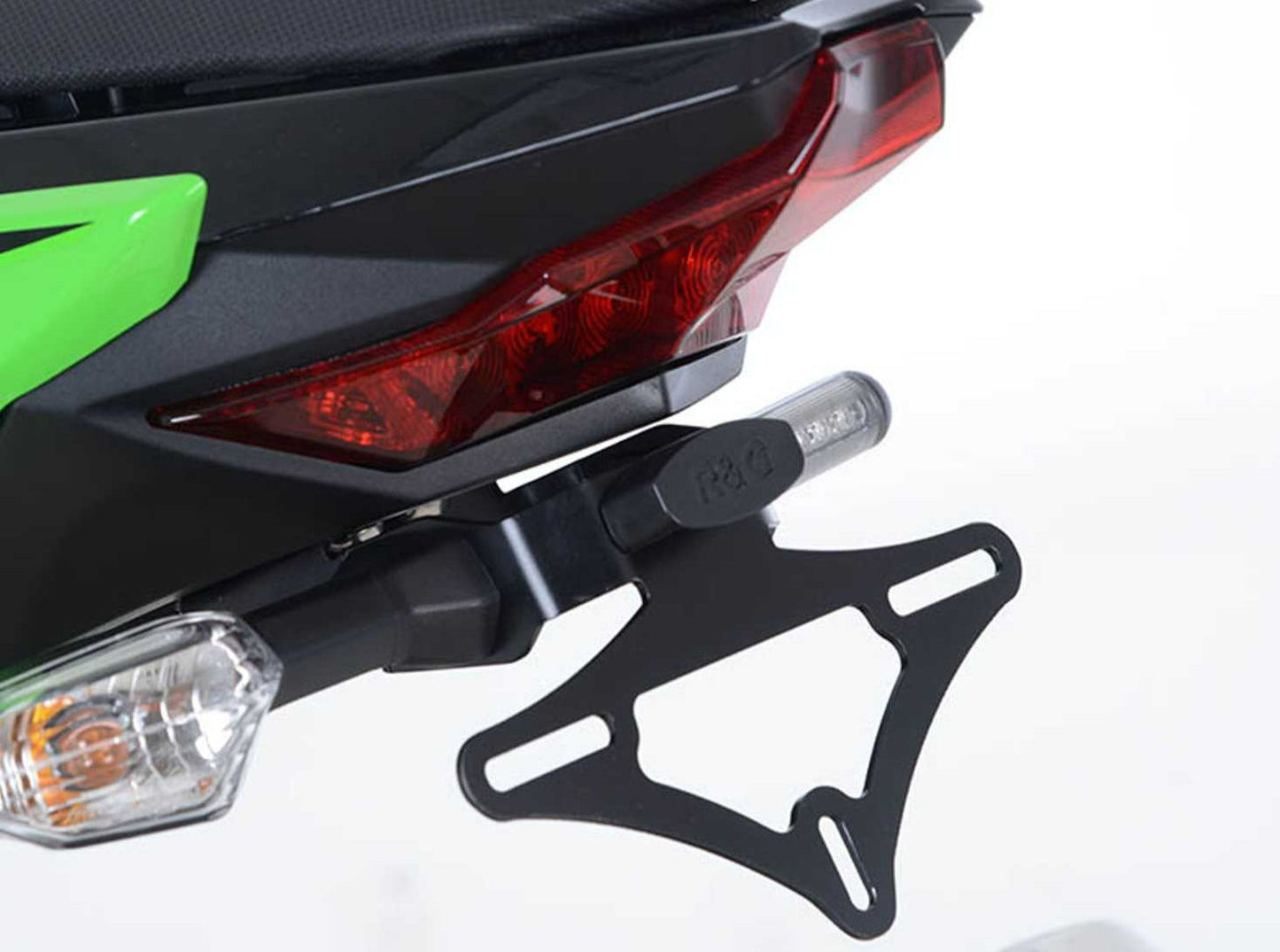 LP0245 - R&G RACING Kawasaki Ninja 400 / Ninja 250 / Z400 / Z250 Tail Tidy