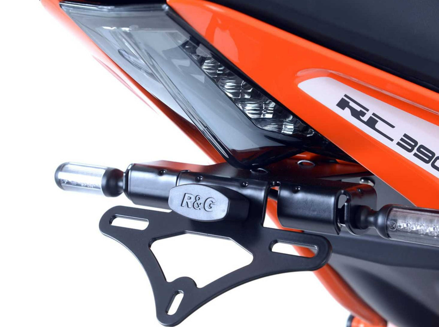 LP0227 - R&G RACING KTM RC 125 / RC 200 / RC 390 Tail Tidy
