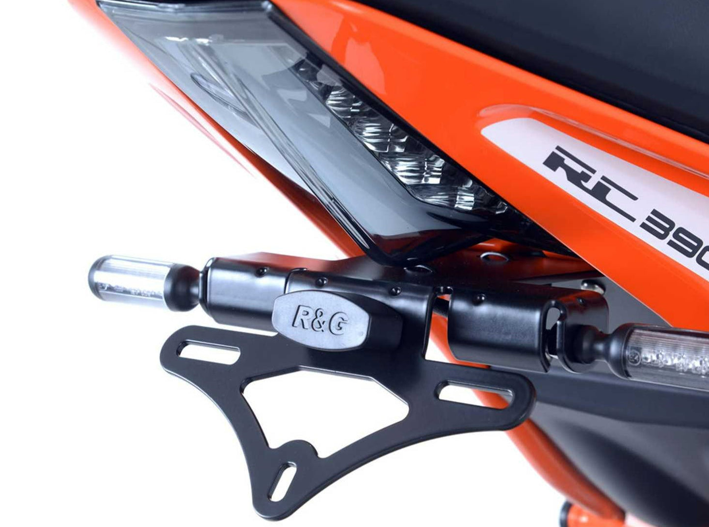 LP0227 - R&G RACING KTM RC 125 / RC 200 / RC 390 Tail Tidy