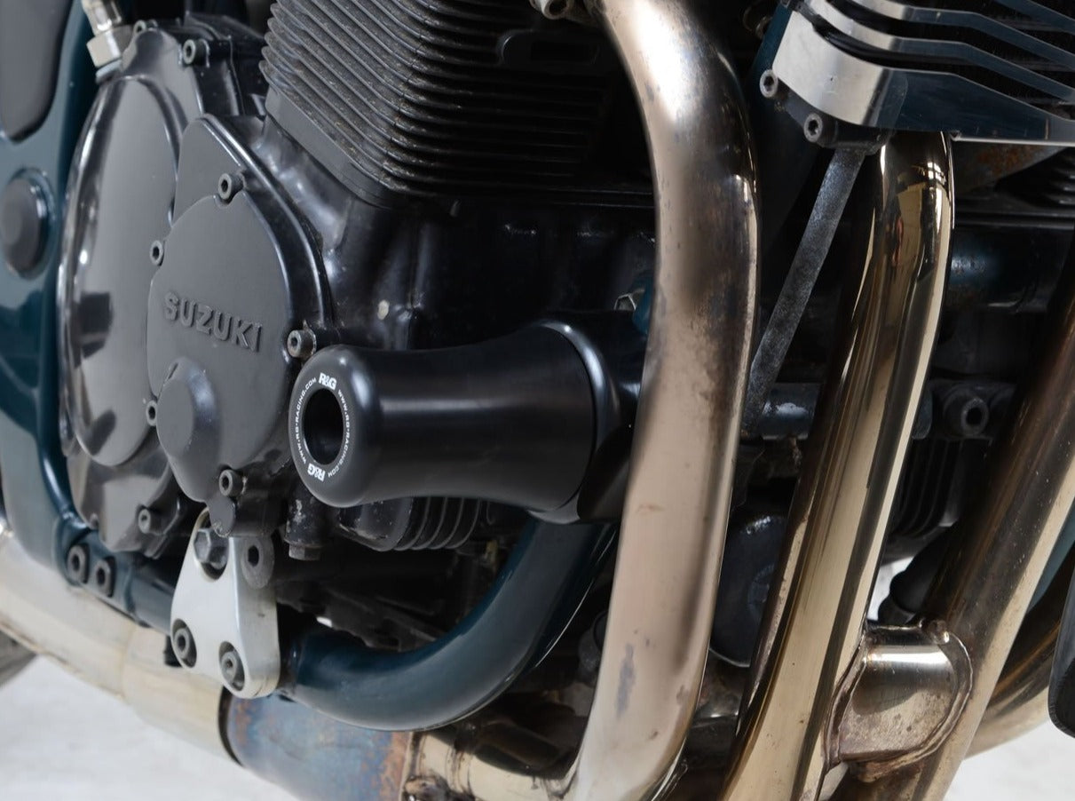 CP0025 - R&G RACING Suzuki GSF1200/GSF600 Bandit Frame Crash Protection Sliders "Classic"
