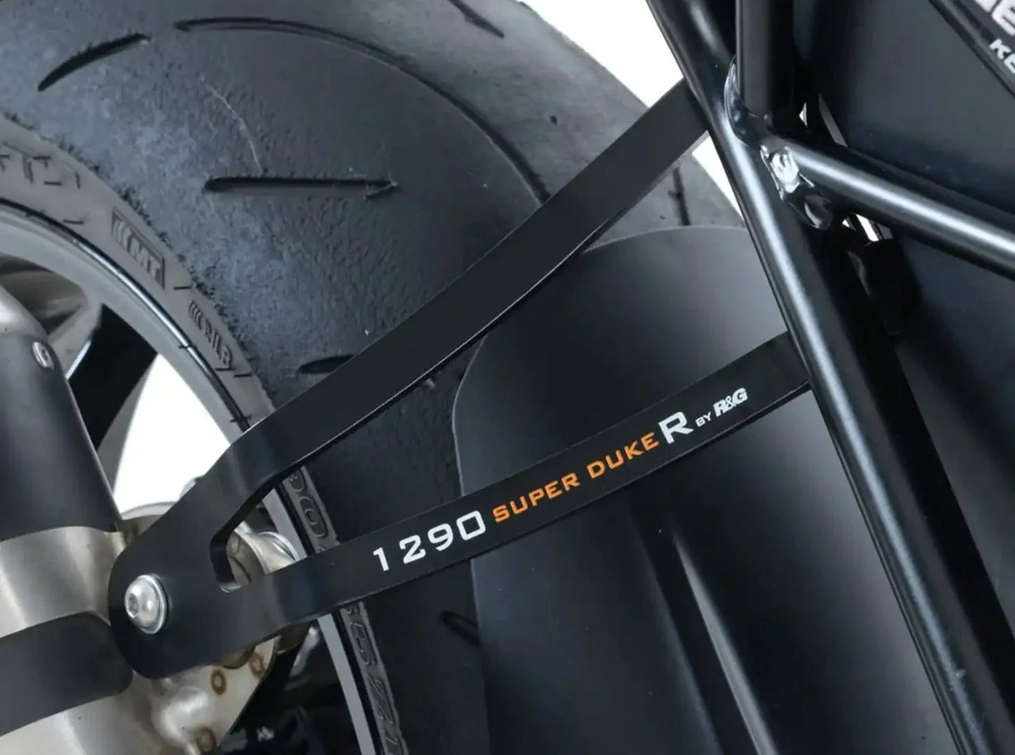EH0059 - R&G RACING KTM 1290 Super Duke R (14/16) Exhaust Hanger