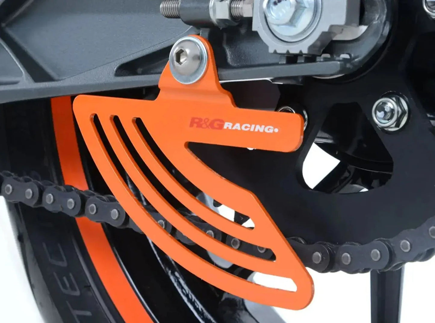 TG0011 - R&G RACING KTM RC / Husqvarna Toe Chain Guard