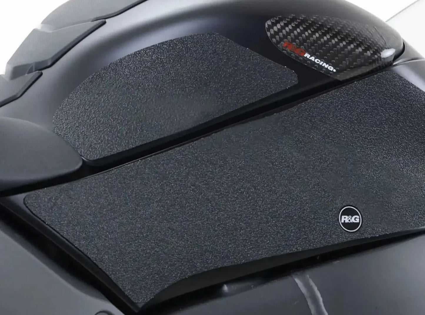 EZRG425 - R&G RACING Kawasaki ZX-10R (16/20) Fuel Tank Traction Grips