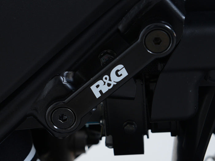 BLP0058 - R&G RACING Suzuki SV650 Footrest Blanking Plates