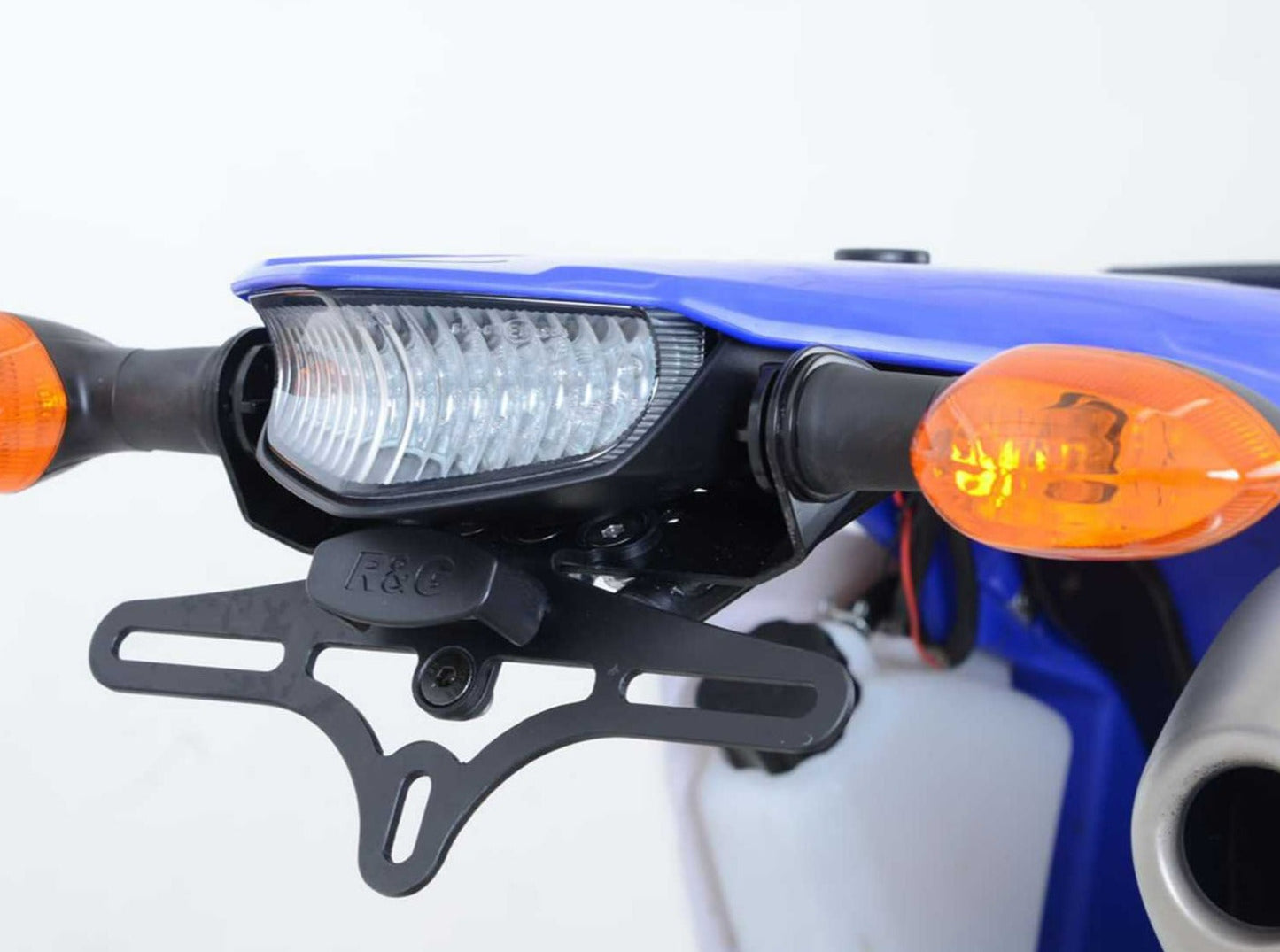 LP0210 - R&G RACING Yamaha WR450F (12/15) Tail Tidy