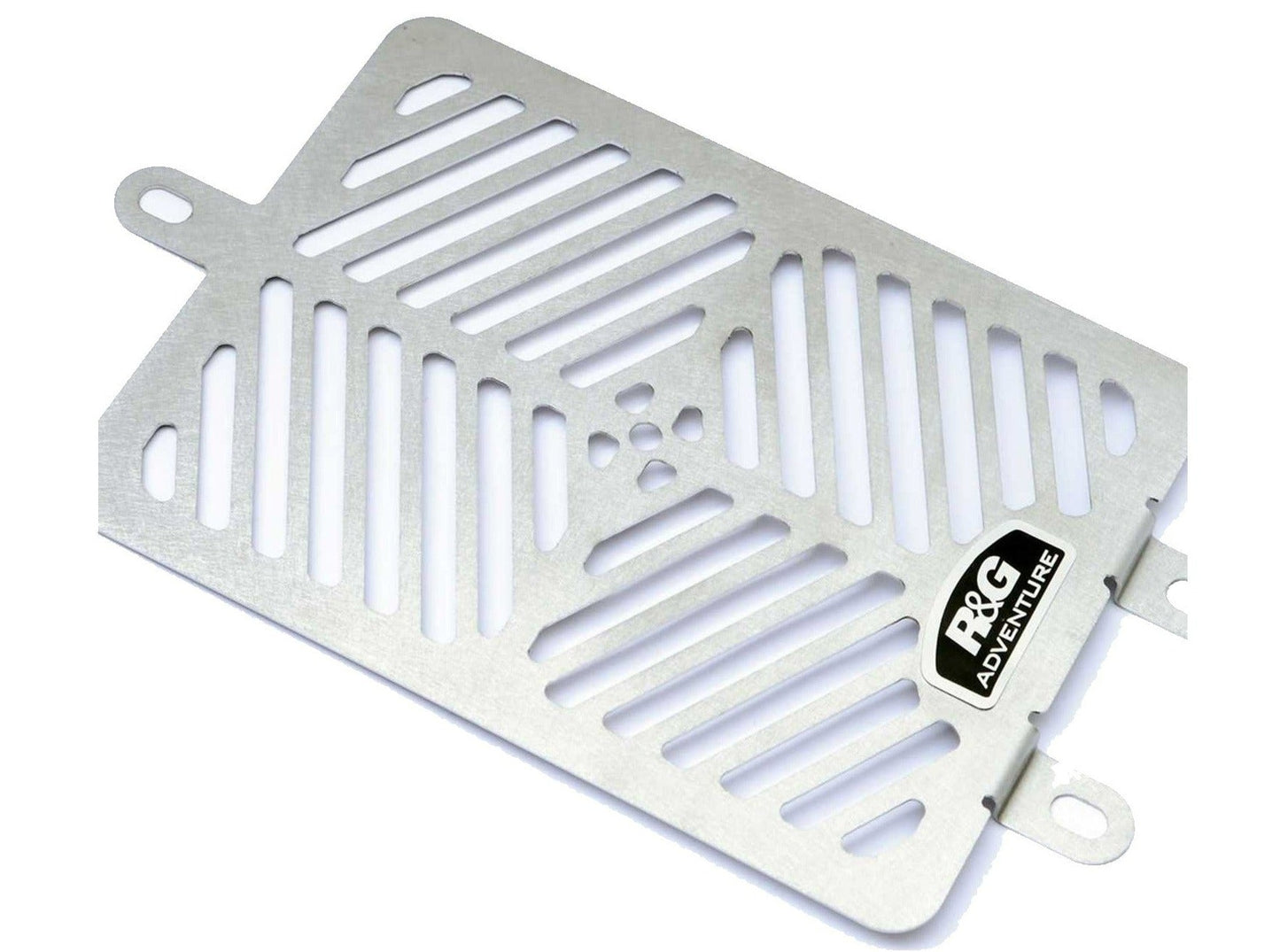 SCG0001 - R&G RACING Triumph Bonneville / Thruxton / Scrambler Oil Cooler Guard (stainless steel)