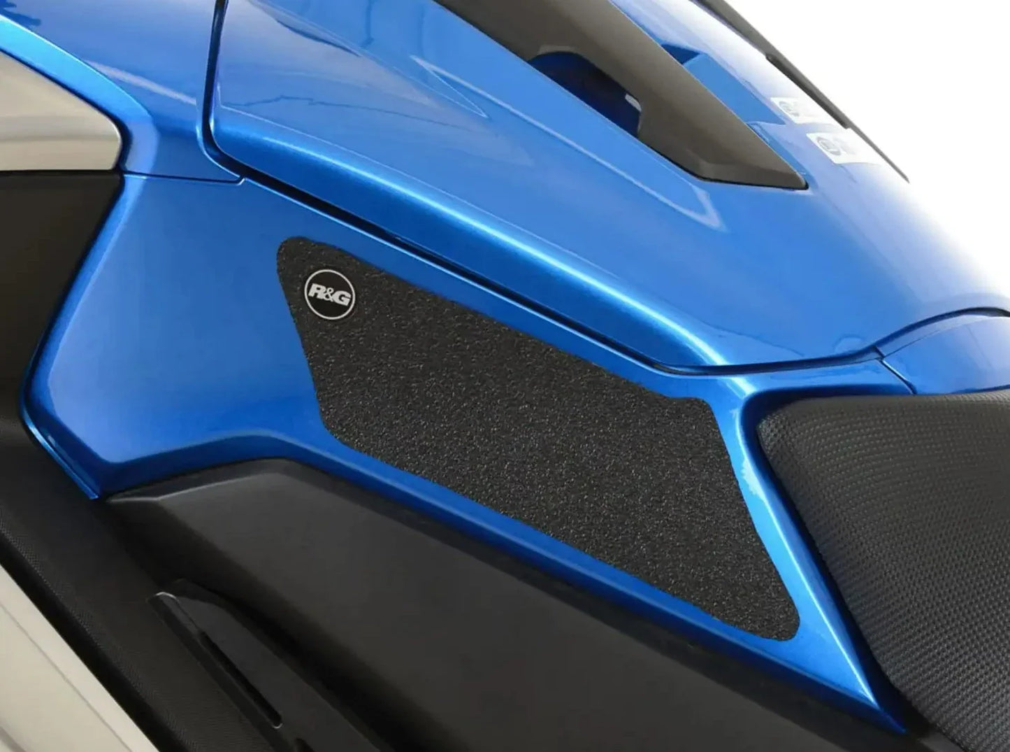 EZRG333 - R&G RACING Honda NC750X (2016+) Fuel Tank Traction Grips