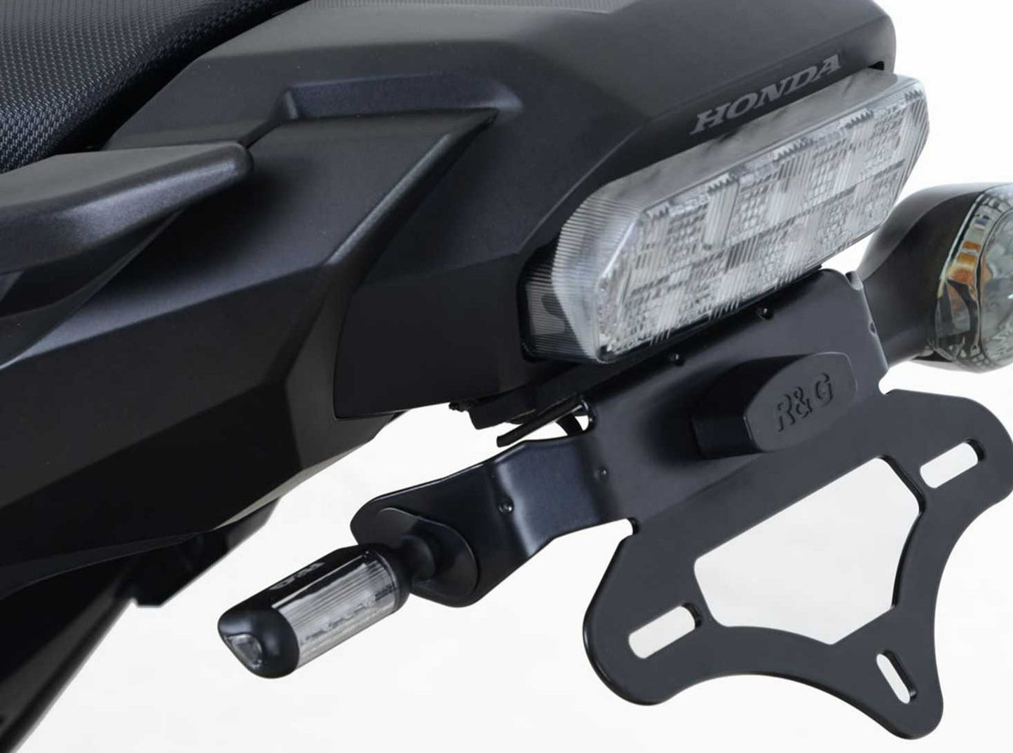 LP0212 - R&G RACING Honda NC750X / NC750S / 750 Integra Tail Tidy