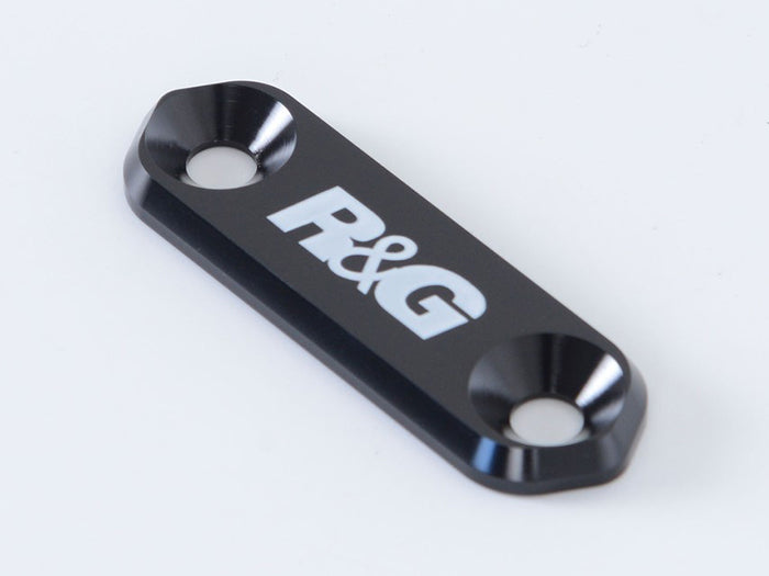 BLP0082 - R&G RACING Suzuki GSX-R125 Footrest Blanking Plates