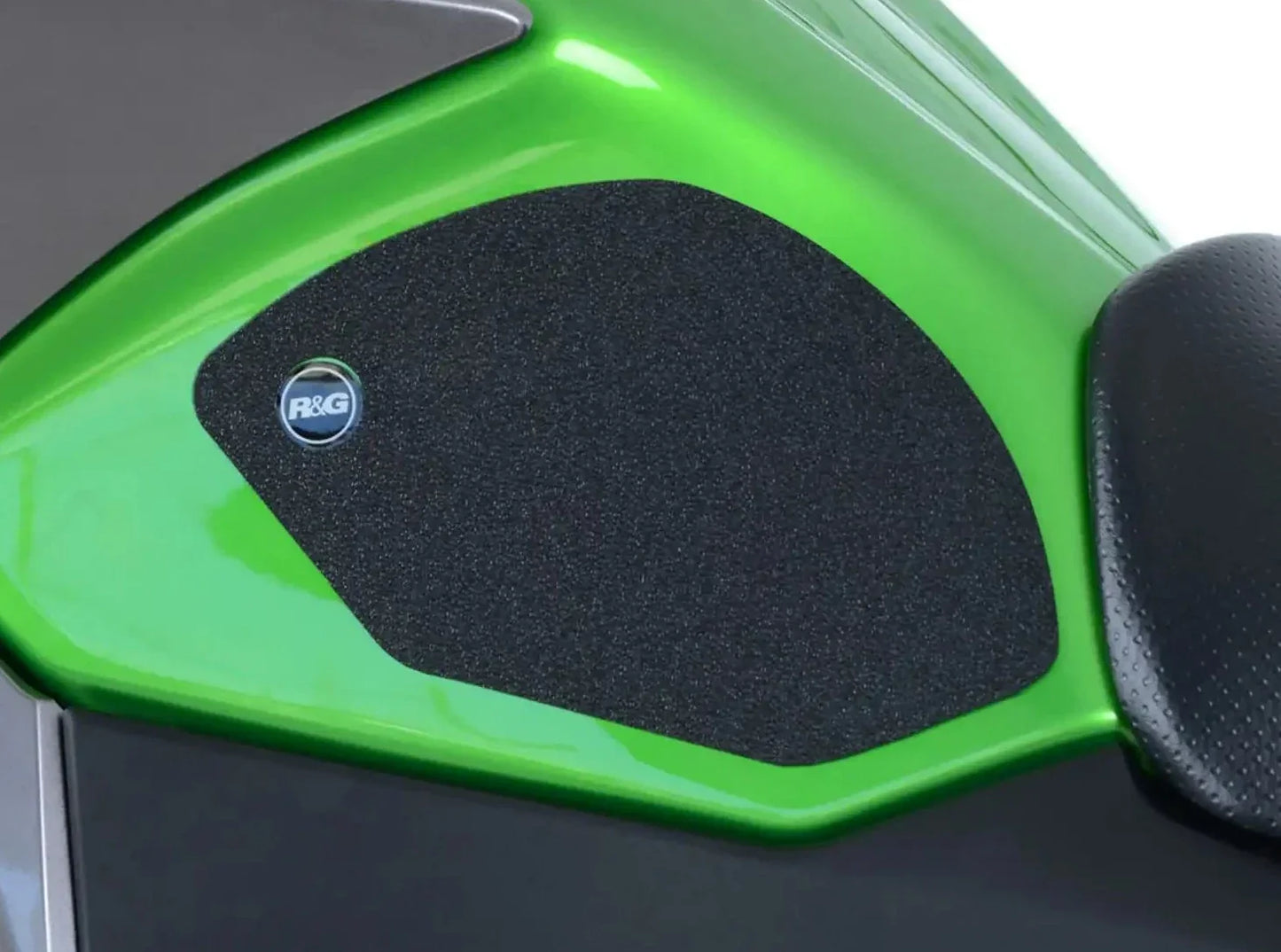 EZRG431 - R&G RACING Kawasaki Versys-X 300 / 250 Fuel Tank Traction Grips