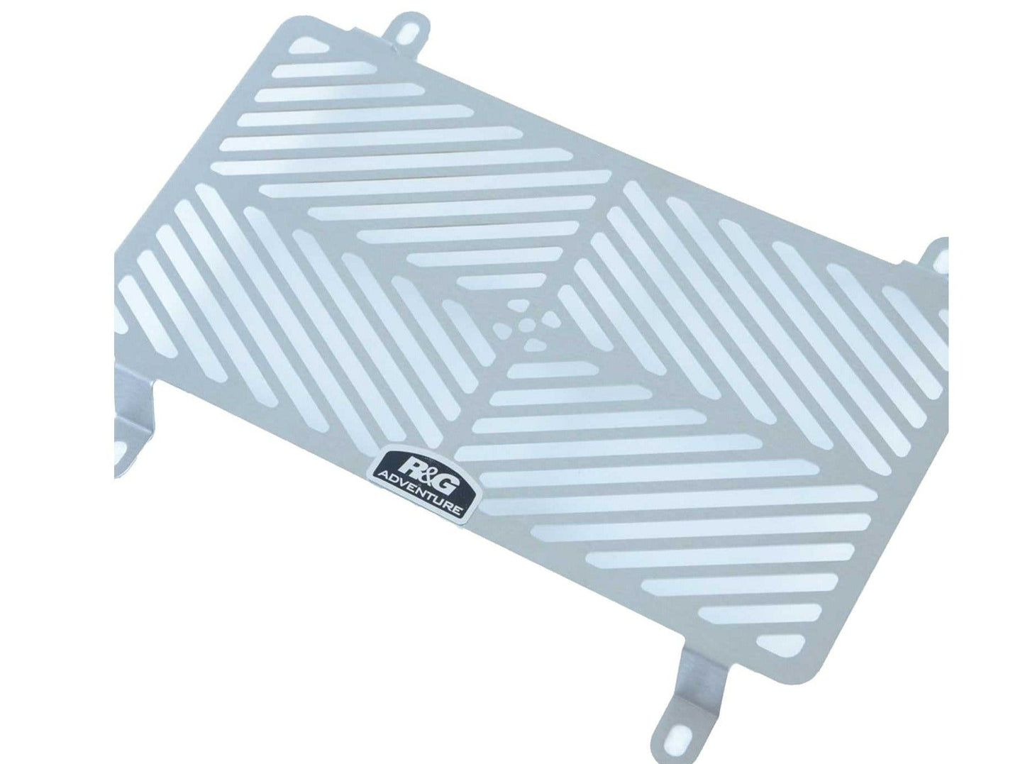 SRG0056 - R&G RACING Kawasaki Versys-X 300 / 250 Radiator Guard (steel)