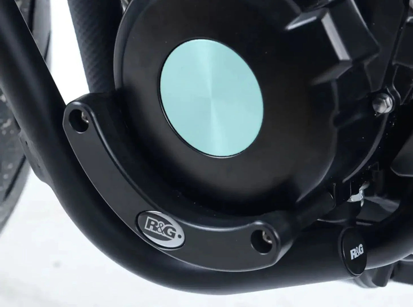 ECS0114 - R&G RACING Kawasaki Z900 / Z900RS Engine Case Slider (left)