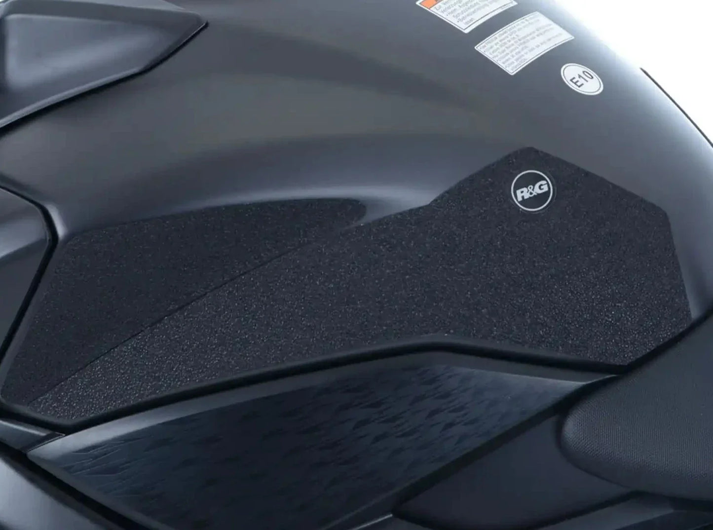 EZRG726 - R&G RACING Suzuki GSX-S750 (17/21) Fuel Tank Traction Grips