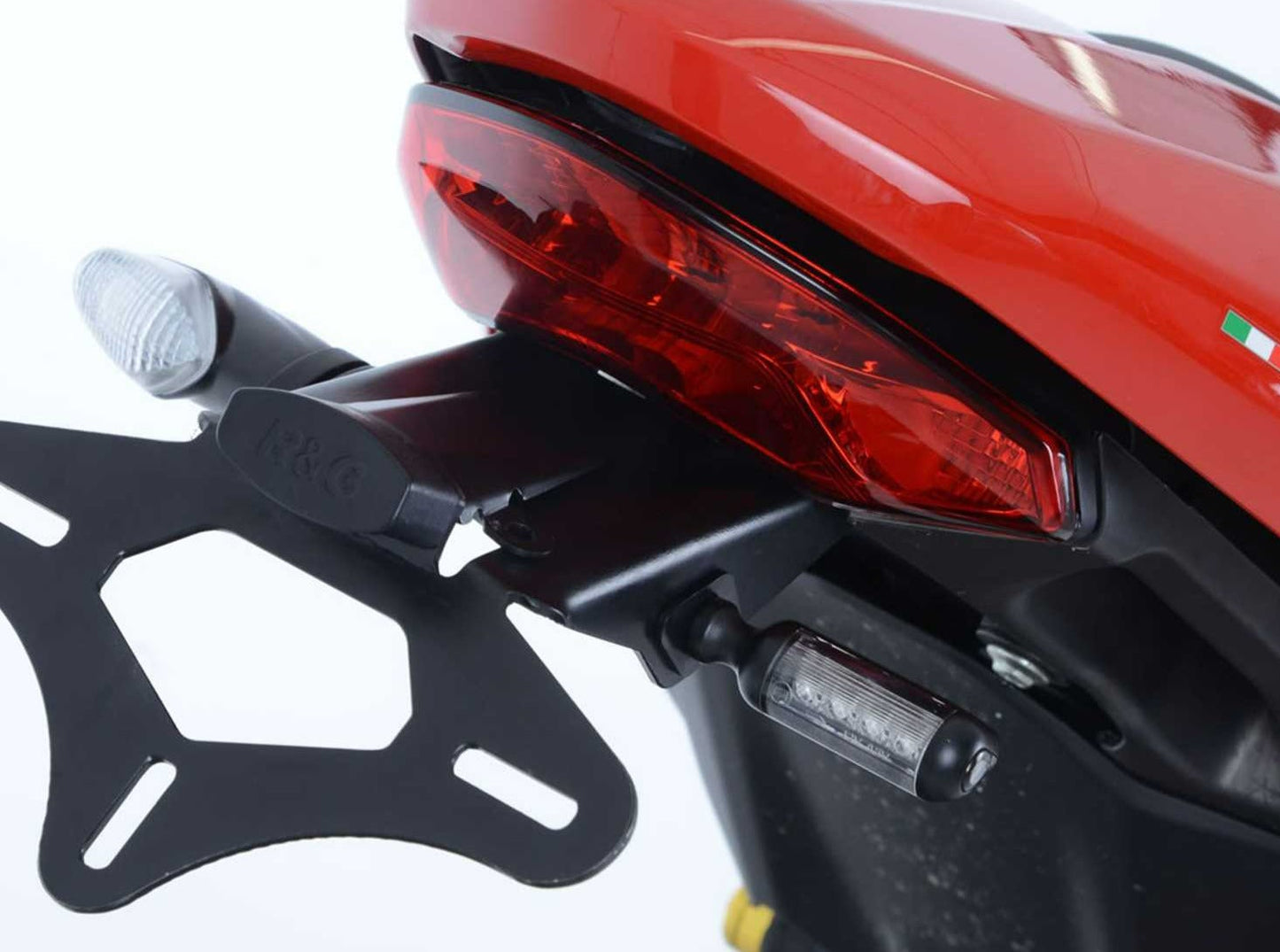 LP0224 - R&G RACING Ducati Supersport 950 / Monster 1200 Tail Tidy