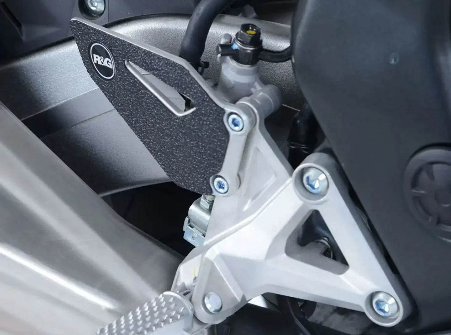 EZBG309 - R&G RACING Honda CBR250RR (17/20) Heel Guards Kit