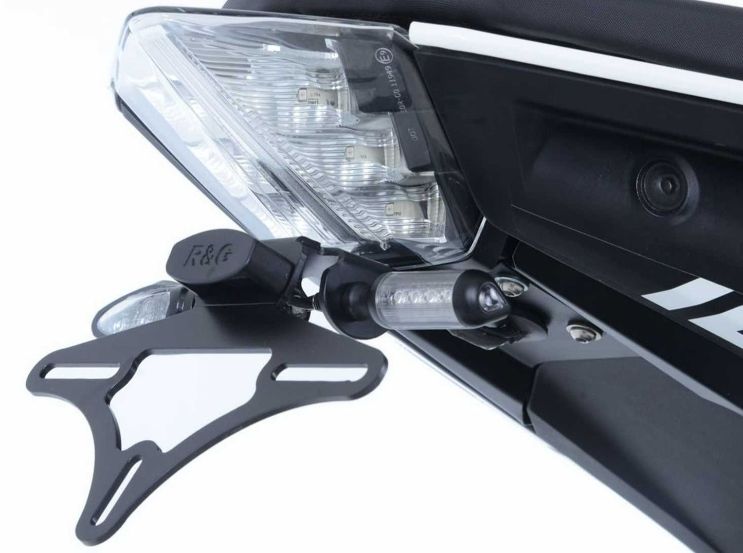 LP0279 - R&G RACING KTM 125 / 200 / 390 / 250 Duke Tail Tidy