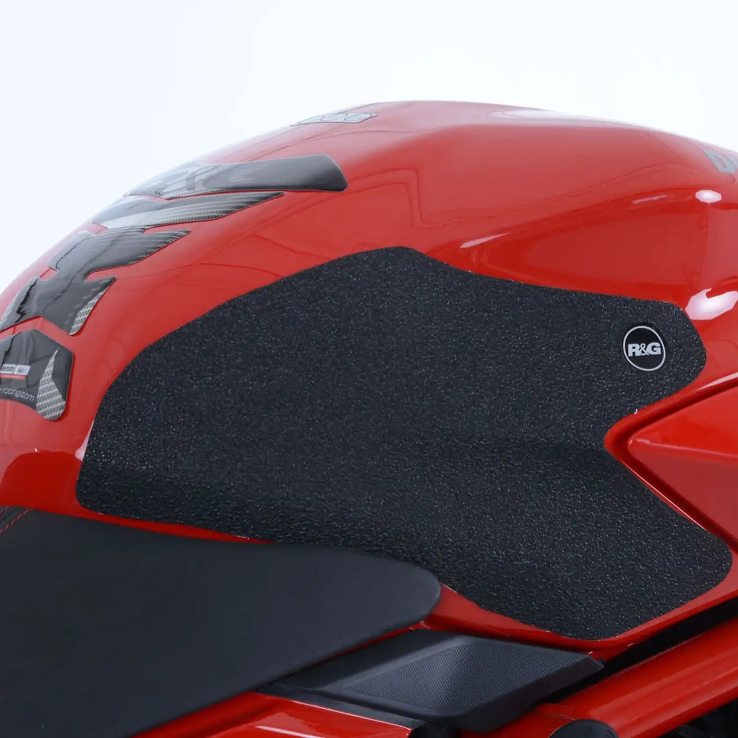 EZRG220 - R&G RACING Ducati Supersport / S / 950 / S Fuel Tank Traction Grips
